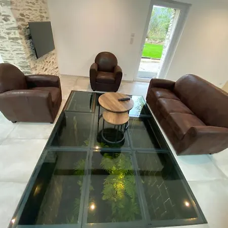  le Chai   Charme, Et Massages En Vignoble Hébergement de vacances La Haie-Fouassiere