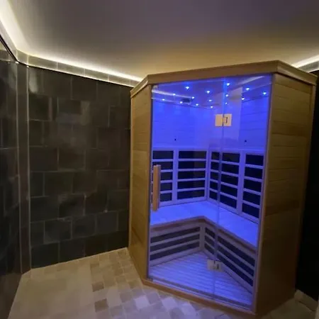 Holiday home « le Chai » Charme, Et Massages En Vignoble